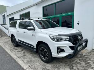 Toyota Hilux 2.8GD-6 double cab Legend 50 auto - Image 1