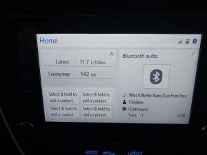 Toyota Fortuner 2.8GD-6 48V 4x4 - Image 13