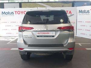 Toyota Fortuner 2.4GD-6 auto - Image 5