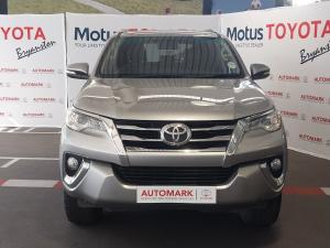 Toyota Fortuner 2.4GD-6 auto - Image 4