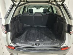 Land Rover Discovery Sport HSE Luxury Si4 - Image 11