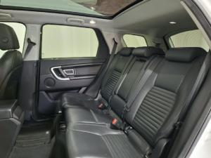 Land Rover Discovery Sport HSE Luxury Si4 - Image 13