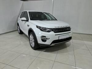Land Rover Discovery Sport HSE Luxury Si4 - Image 1