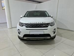 Land Rover Discovery Sport HSE Luxury Si4 - Image 4