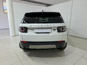 Land Rover Discovery Sport HSE Luxury Si4 - Image 5