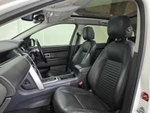 Land Rover Discovery Sport HSE Luxury Si4 - Image 8