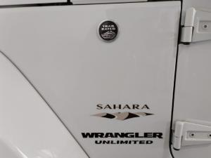 Jeep Wrangler Unlimited 3.6L Polar Edition - Image 19