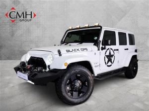 Jeep Wrangler Unlimited 3.6L Polar Edition - Image 1