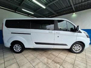 Ford Tourneo Custom 2.2TDCi LWB Trend - Image 3