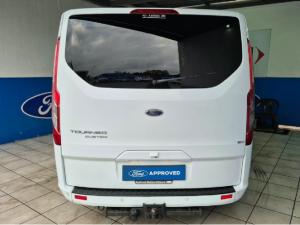 Ford Tourneo Custom 2.2TDCi LWB Trend - Image 5