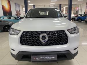 GWM P-Series 2.0TD double cab SX 4x4 auto - Image 2