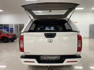 GWM P-Series 2.0TD double cab SX 4x4 auto - Image 8