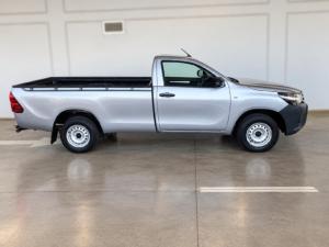 Toyota Hilux 2.4GD single cab S (aircon) - Image 3