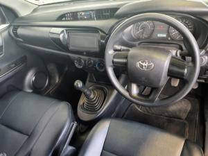 Toyota Hilux 2.4GD single cab S (aircon) - Image 6