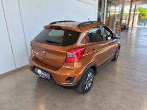 Ford Figo Freestyle 1.5 Trend - Image 4