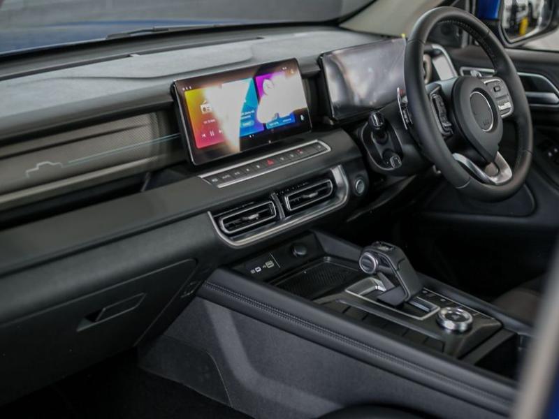 GWM P-Series P300 2.4T double cab LT