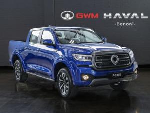 GWM P300 2.4T double cab LT - Image 1