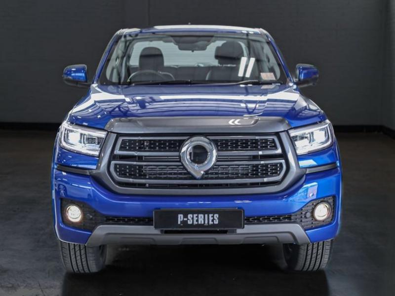 GWM P-Series P300 2.4T double cab LT