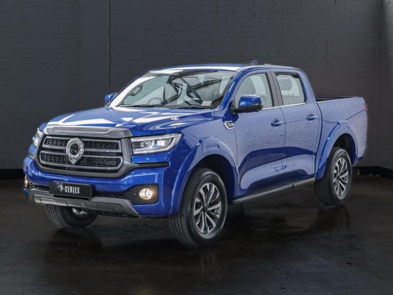 GWM P-Series P300 2.4T double cab LT