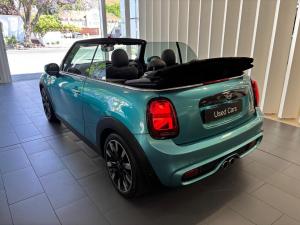 MINI Convertible Cooper S Convertible - Image 10