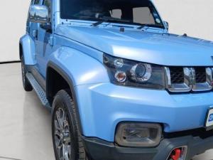 BAIC B40 Plus 2.0T Honor Edition - Image 16