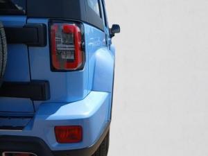 BAIC B40 Plus 2.0T Honor Edition - Image 17