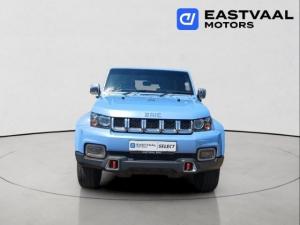 BAIC B40 Plus 2.0T Honor Edition - Image 2