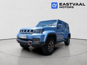BAIC B40 Plus 2.0T Honor Edition - Image 3