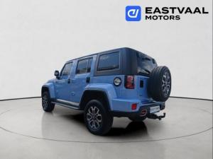 BAIC B40 Plus 2.0T Honor Edition - Image 4
