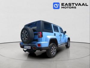 BAIC B40 Plus 2.0T Honor Edition - Image 7
