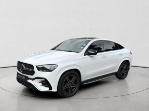 Mercedes-Benz GLE GLE450d coupe 4Matic AMG Line - Image 1