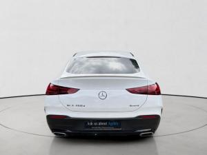 Mercedes-Benz GLE GLE450d coupe 4Matic AMG Line - Image 4