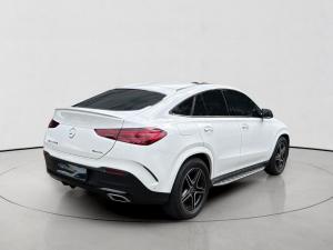 Mercedes-Benz GLE GLE450d coupe 4Matic AMG Line - Image 8
