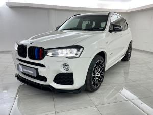 BMW X3 xDrive20d M Sport - Image 2
