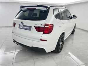 BMW X3 xDrive20d M Sport - Image 5