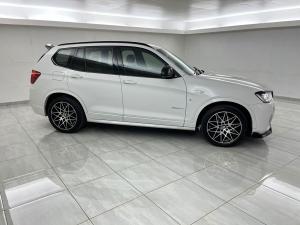 BMW X3 xDrive20d M Sport - Image 7
