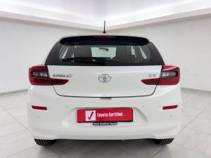 Toyota Starlet 1.5 XS manual - Image 3