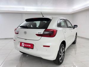 Toyota Starlet 1.5 XS manual - Image 6