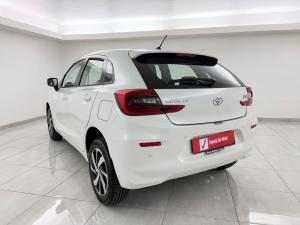 Toyota Starlet 1.5 XS manual - Image 7
