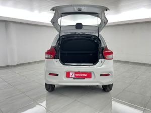 Toyota Vitz 1.0 XR manual - Image 10