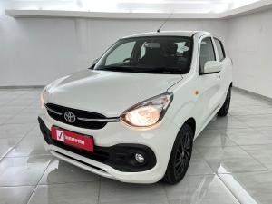 Toyota Vitz 1.0 XR manual - Image 2