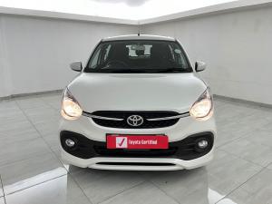 Toyota Vitz 1.0 XR manual - Image 3