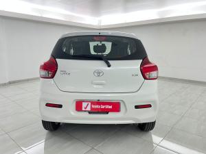 Toyota Vitz 1.0 XR manual - Image 4
