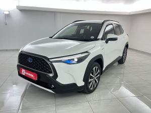 Toyota Corolla Cross 1.8 Hybrid XR - Image 2