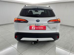 Toyota Corolla Cross 1.8 Hybrid XR - Image 4