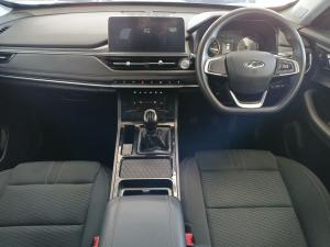 Chery Tiggo 4 Pro 1.5 LiT manual - Image 17