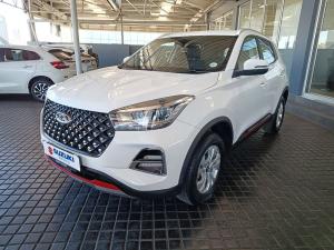 Chery Tiggo 4 Pro 1.5 LiT manual - Image 1