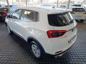 Chery Tiggo 4 Pro 1.5 LiT manual - Image 5