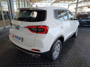 Chery Tiggo 4 Pro 1.5 LiT manual - Image 7