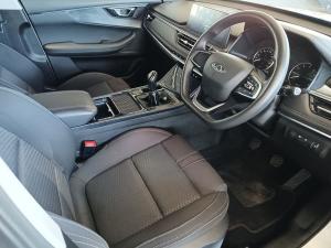 Chery Tiggo 4 Pro 1.5 LiT manual - Image 9